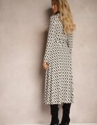 by swan Rochie Bej Thronthise