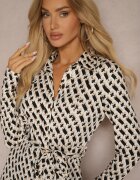 by swan Rochie Bej Thronthise
