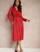 by swan Rochie Bordo Thesamna