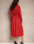 by swan Rochie Bordo Thesamna