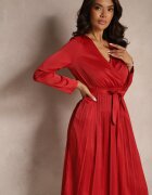 by swan Rochie Bordo Thesamna