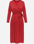 by swan Rochie Bordo Thesamna