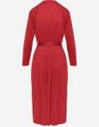by swan Rochie Bordo Thesamna