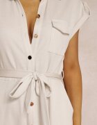 by swan Rochie cămașă Bej deschis Eiditrite
