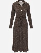 by swan Rochie cămașă Maro Midi cu cordon legat Xudilla