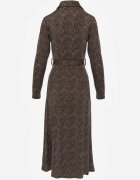 by swan Rochie cămașă Maro Midi cu cordon legat Xudilla