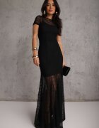 by swan Rochie Chareino Neagră