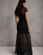by swan Rochie Chareino Neagră