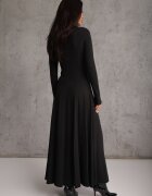 by swan Rochie Cloche Neagră din Bumbac Tusmala