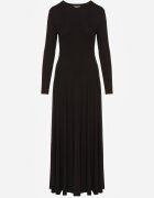 by swan Rochie Cloche Neagră din Bumbac Tusmala