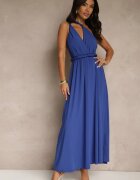 by swan Rochie Lilovea Albastră