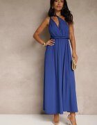 by swan Rochie Lilovea Albastră