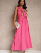 by swan Rochie Lilovea Fucsia