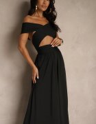 by swan Rochie Lilovea Neagră