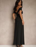 by swan Rochie Lilovea Neagră
