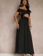 by swan Rochie Lilovea Neagră
