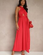 by swan Rochie Lilovea Roșie