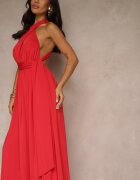 by swan Rochie Lilovea Roșie