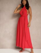 by swan Rochie Lilovea Roșie