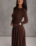by swan Rochie Maro Cloche din Bumbac Tusmala