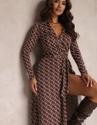 by swan Rochie Maro Închis Petrecută Veaehuas