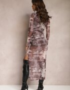 by swan Rochie Maro Mulată Maxi cu Decupaj Marperra