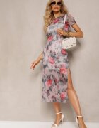 by swan Rochie Mulată Rozalie din material transparent Sacoma