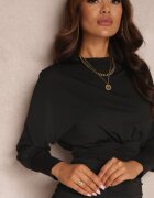 by swan Rochie neagră a Janei