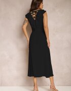 by swan Rochie Neagră Aeritrite