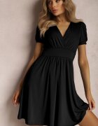 by swan Rochie Neagră Agamia