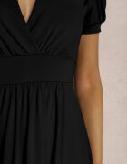 by swan Rochie Neagră Agamia