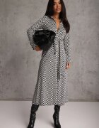 by swan Rochie Neagră Evazată Nobo