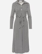 by swan Rochie Neagră Evazată Nobo