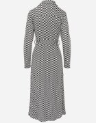 by swan Rochie Neagră Evazată Nobo