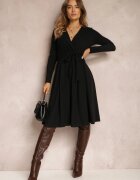 by swan Rochie Neagră Phlorinis