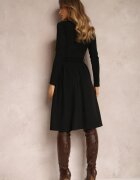by swan Rochie Neagră Phlorinis