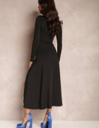 by swan Rochie Neagră Polora
