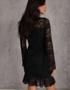 by swan Rochie Neapia Neagră