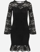 by swan Rochie Neapia Neagră