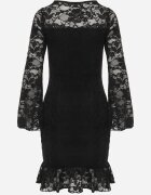 by swan Rochie Neapia Neagră