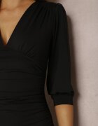 by swan Rochie Negru Theophosa