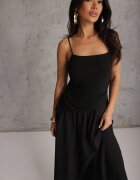 by swan Rochie Petimelle Neagră