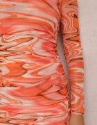 by swan Rochie Portocalie Naesusa