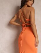 by swan Rochie portocalie Sadoul