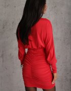 by swan Rochie Roșie a Janei