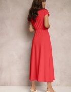 by swan Rochie Roșie Petrecută Appephone