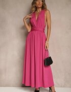 by swan Rochie Roz închis