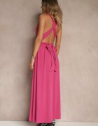 by swan Rochie Roz închis