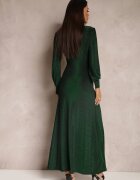 by swan Rochie Verde de seară cu Decolteu Adânc Phaly