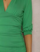 by swan Rochie Verde Theophosa